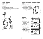 Preview for 39 page of Beurer babycare BY 84 Instructions For Use Manual