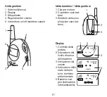 Preview for 51 page of Beurer babycare BY 84 Instructions For Use Manual