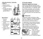 Preview for 86 page of Beurer babycare BY 84 Instructions For Use Manual