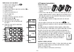 Предварительный просмотр 35 страницы Beurer medical BC 32 Instructions For Use Manual