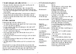 Preview for 8 page of Beurer medical BM 16 Instructions For Use Manual