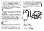 Preview for 12 page of Beurer medical BM 16 Instructions For Use Manual