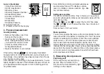 Preview for 13 page of Beurer medical BM 16 Instructions For Use Manual