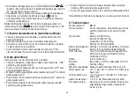 Preview for 49 page of Beurer medical BM 16 Instructions For Use Manual