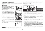 Предварительный просмотр 15 страницы Beurer medical BM 20 Instructions For Use Manual