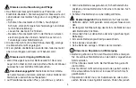 Предварительный просмотр 5 страницы Beurer medical BM 44 Instructions For Use Manual