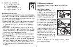 Предварительный просмотр 8 страницы Beurer medical BM 44 Instructions For Use Manual