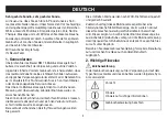 Preview for 2 page of Beurer medical BM 75 Instructions For Use Manual