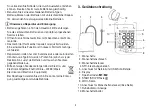 Preview for 5 page of Beurer medical BM 75 Instructions For Use Manual