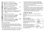 Preview for 8 page of Beurer medical BM 75 Instructions For Use Manual