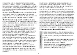 Preview for 12 page of Beurer medical BM 75 Instructions For Use Manual