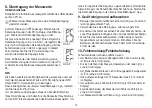 Preview for 14 page of Beurer medical BM 75 Instructions For Use Manual