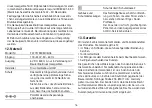 Preview for 16 page of Beurer medical BM 75 Instructions For Use Manual