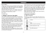 Предварительный просмотр 17 страницы Beurer medical BM 75 Instructions For Use Manual