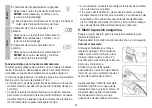 Preview for 52 page of Beurer medical BM 75 Instructions For Use Manual