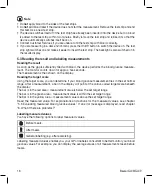 Preview for 17 page of Beurer medical GL 48 Instructions For Use Manual