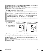 Preview for 24 page of Beurer medical GL 48 Instructions For Use Manual