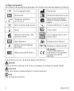 Preview for 6 page of Beurer medical GL 50 Manual