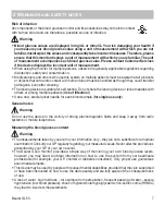 Preview for 7 page of Beurer medical GL 50 Manual