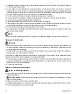 Preview for 8 page of Beurer medical GL 50 Manual