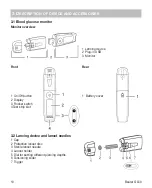 Preview for 10 page of Beurer medical GL 50 Manual