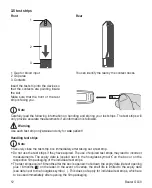 Preview for 12 page of Beurer medical GL 50 Manual