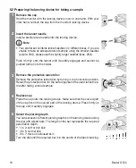 Preview for 16 page of Beurer medical GL 50 Manual