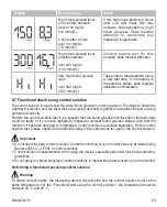 Preview for 23 page of Beurer medical GL 50 Manual