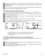 Preview for 27 page of Beurer medical GL 50 Manual