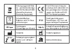 Предварительный просмотр 6 страницы Beurer medical IPO 61 Instructions For Use Manual