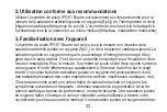 Предварительный просмотр 33 страницы Beurer medical IPO 61 Instructions For Use Manual