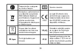 Предварительный просмотр 35 страницы Beurer medical IPO 61 Instructions For Use Manual