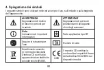 Предварительный просмотр 90 страницы Beurer medical IPO 61 Instructions For Use Manual