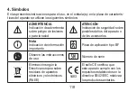 Preview for 118 page of Beurer medical IPO 61 Instructions For Use Manual