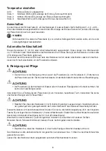 Preview for 8 page of Beurer 27308 Instructions For Use Manual