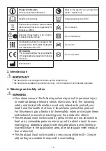 Preview for 13 page of Beurer 27308 Instructions For Use Manual