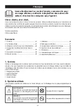 Preview for 21 page of Beurer 27308 Instructions For Use Manual