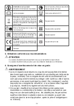 Preview for 22 page of Beurer 27308 Instructions For Use Manual