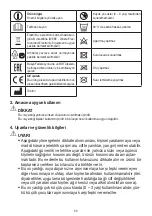 Preview for 50 page of Beurer 27308 Instructions For Use Manual