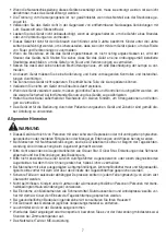 Preview for 7 page of Beurer 60842 Instructions For Use Manual