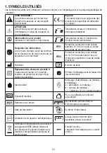 Preview for 25 page of Beurer 60842 Instructions For Use Manual