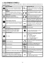 Preview for 79 page of Beurer 60842 Instructions For Use Manual