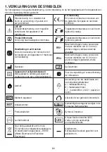 Preview for 89 page of Beurer 60842 Instructions For Use Manual