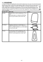 Preview for 125 page of Beurer 60842 Instructions For Use Manual