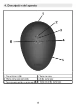 Предварительный просмотр 46 страницы Beurer 640.33 Instructions For Use Manual