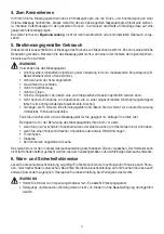 Preview for 4 page of Beurer 64049 Instructions For Use Manual