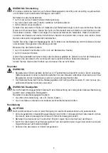 Preview for 5 page of Beurer 64049 Instructions For Use Manual