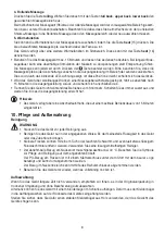 Preview for 8 page of Beurer 64049 Instructions For Use Manual