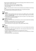 Preview for 14 page of Beurer 64049 Instructions For Use Manual