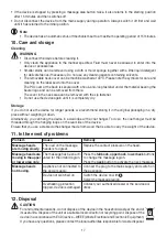 Preview for 17 page of Beurer 64049 Instructions For Use Manual